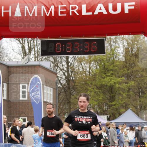 13.04.2025 - Hammer Lauf A. Gomolzig http://msf.ph/oto/7640420 13.04.2025 11:33:35 Ziel 502, 669, 685, 738 meine-sportfotos.de