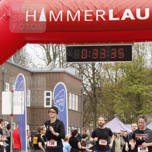 13.04.2025 - Hammer Lauf A. Gomolzig http://msf.ph/oto/7640426 13.04.2025 11:33:34 Ziel 502, 669, 685, 738 meine-sportfotos.de