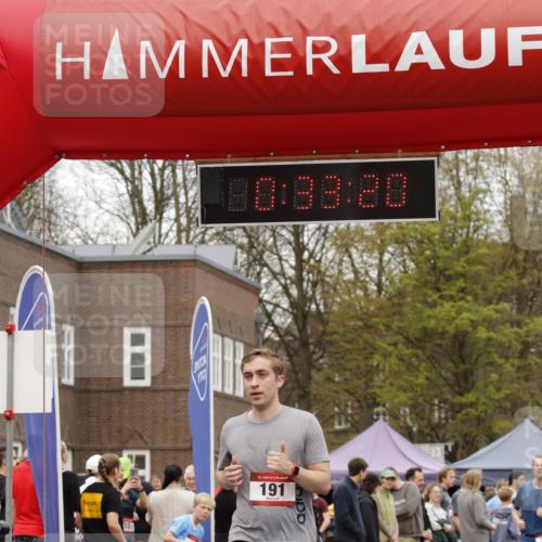 13.04.2025 - Hammer Lauf A. Gomolzig http://msf.ph/oto/7640457 13.04.2025 11:33:18 Ziel 10, 191, 320, 1051, 1810 meine-sportfotos.de