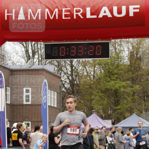 13.04.2025 - Hammer Lauf A. Gomolzig http://msf.ph/oto/7640463 13.04.2025 11:33:18 Ziel 10, 191, 320, 1051, 1810 meine-sportfotos.de