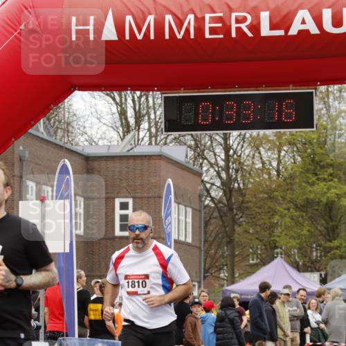 13.04.2025 - Hammer Lauf A. Gomolzig http://msf.ph/oto/7640478 13.04.2025 11:33:15 Ziel 10, 191, 1051, 1810 meine-sportfotos.de