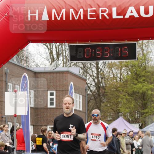 13.04.2025 - Hammer Lauf A. Gomolzig http://msf.ph/oto/7640485 13.04.2025 11:33:14 Ziel 10, 191, 1051, 1810 meine-sportfotos.de