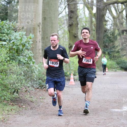 13.04.2025 - Hammer Lauf Jannik Wohlers http://msf.ph/oto/7640498 13.04.2025 12:09:25 Laufen 1835, 215, 1303 meine-sportfotos.de