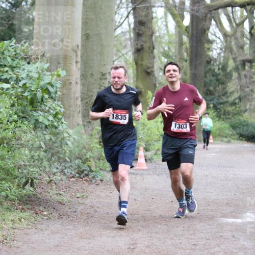 13.04.2025 - Hammer Lauf Jannik Wohlers http://msf.ph/oto/7640503 13.04.2025 12:09:25 Laufen 1835, 1303 meine-sportfotos.de