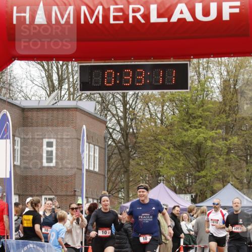 13.04.2025 - Hammer Lauf A. Gomolzig http://msf.ph/oto/7640512 13.04.2025 11:33:10 Ziel 10, 474, 548, 1051, 1810 meine-sportfotos.de
