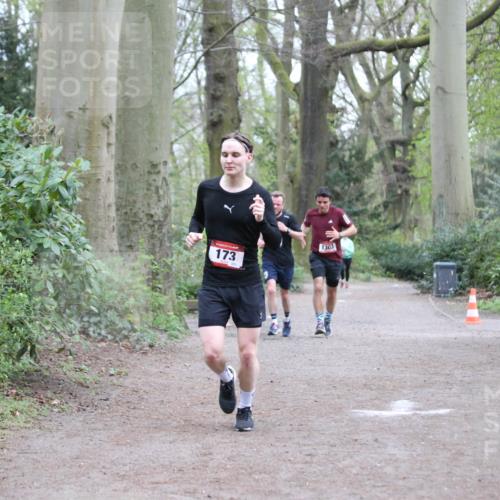 13.04.2025 - Hammer Lauf Jannik Wohlers http://msf.ph/oto/7640528 13.04.2025 12:09:23 Laufen 173, 1303 meine-sportfotos.de