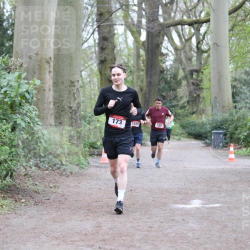 13.04.2025 - Hammer Lauf Jannik Wohlers http://msf.ph/oto/7640532 13.04.2025 12:09:23 Laufen 173, 1835, 1303 meine-sportfotos.de