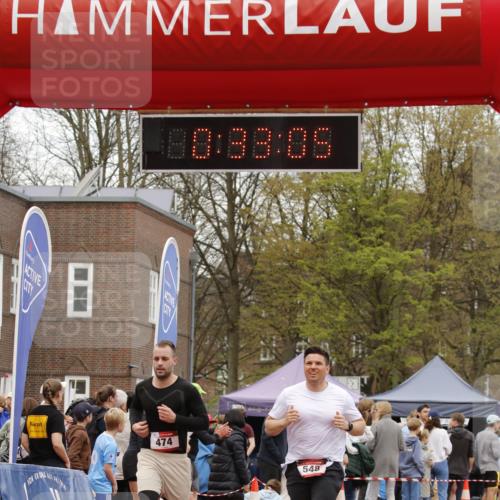 13.04.2025 - Hammer Lauf A. Gomolzig http://msf.ph/oto/7640534 13.04.2025 11:33:04 Ziel 414, 474, 548 meine-sportfotos.de