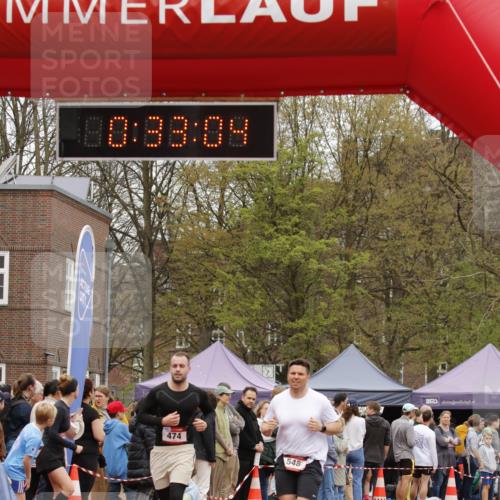13.04.2025 - Hammer Lauf A. Gomolzig http://msf.ph/oto/7640538 13.04.2025 11:33:03 Ziel 414, 474, 548 meine-sportfotos.de
