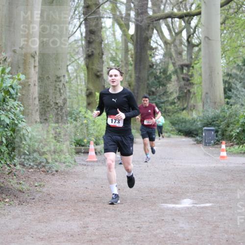 13.04.2025 - Hammer Lauf Jannik Wohlers http://msf.ph/oto/7640539 13.04.2025 12:09:22 Laufen 173, 130 meine-sportfotos.de
