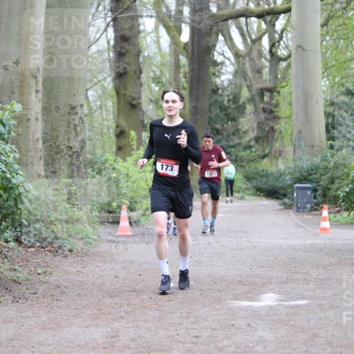 13.04.2025 - Hammer Lauf Jannik Wohlers http://msf.ph/oto/7640542 13.04.2025 12:09:22 Laufen 173, 1303 meine-sportfotos.de