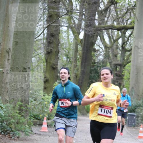 13.04.2025 - Hammer Lauf Jannik Wohlers http://msf.ph/oto/7640611 13.04.2025 10:06:10 Laufen 10, 1104 meine-sportfotos.de