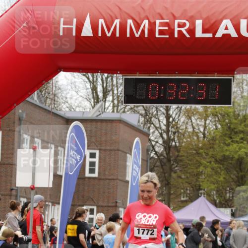 13.04.2025 - Hammer Lauf A. Gomolzig http://msf.ph/oto/7640612 13.04.2025 11:32:30 Ziel 218, 1772 meine-sportfotos.de