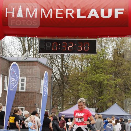 13.04.2025 - Hammer Lauf A. Gomolzig http://msf.ph/oto/7640616 13.04.2025 11:32:29 Ziel 218, 1772 meine-sportfotos.de