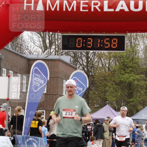 13.04.2025 - Hammer Lauf A. Gomolzig http://msf.ph/oto/7640684 13.04.2025 11:31:57 Ziel 232, 313, 432, 1808, 1921 meine-sportfotos.de