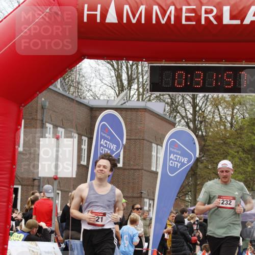 13.04.2025 - Hammer Lauf A. Gomolzig http://msf.ph/oto/7640695 13.04.2025 11:31:56 Ziel 232, 313, 432, 1808, 1921, 1930 meine-sportfotos.de