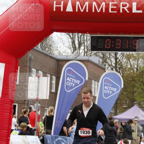 13.04.2025 - Hammer Lauf A. Gomolzig http://msf.ph/oto/7640724 13.04.2025 11:31:50 Ziel 313, 1808, 1930 meine-sportfotos.de