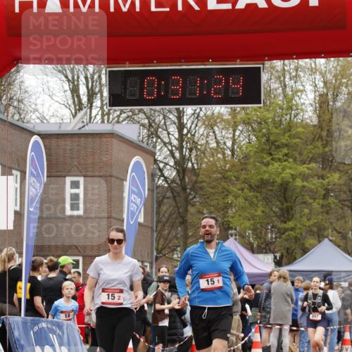 13.04.2025 - Hammer Lauf A. Gomolzig http://msf.ph/oto/7640765 13.04.2025 11:31:23 Ziel 15, 178, 187, 897 meine-sportfotos.de