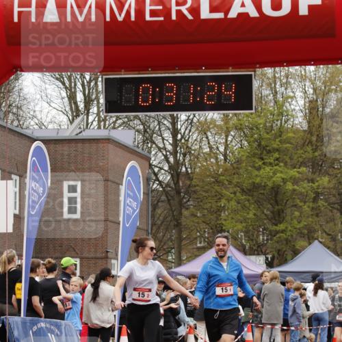 13.04.2025 - Hammer Lauf A. Gomolzig http://msf.ph/oto/7640773 13.04.2025 11:31:22 Ziel 15, 178, 187 meine-sportfotos.de