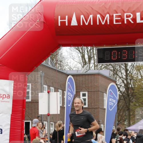 13.04.2025 - Hammer Lauf A. Gomolzig http://msf.ph/oto/7640796 13.04.2025 11:31:14 Ziel 187, 384, 609 meine-sportfotos.de
