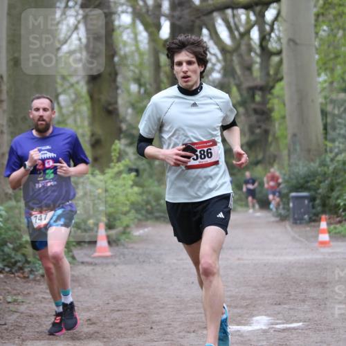 13.04.2025 - Hammer Lauf Jannik Wohlers http://msf.ph/oto/7640802 13.04.2025 10:05:39 Laufen 586, 747 meine-sportfotos.de