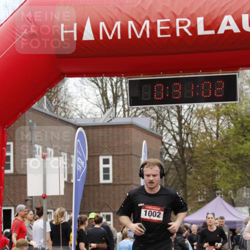 13.04.2025 - Hammer Lauf A. Gomolzig http://msf.ph/oto/7640866 13.04.2025 11:31:00 Ziel 251, 322, 670, 945, 1002, 1267, 1375, 1896 meine-sportfotos.de