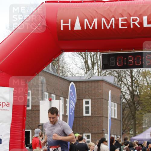 13.04.2025 - Hammer Lauf A. Gomolzig http://msf.ph/oto/7640886 13.04.2025 11:30:49 Ziel 588, 945 meine-sportfotos.de