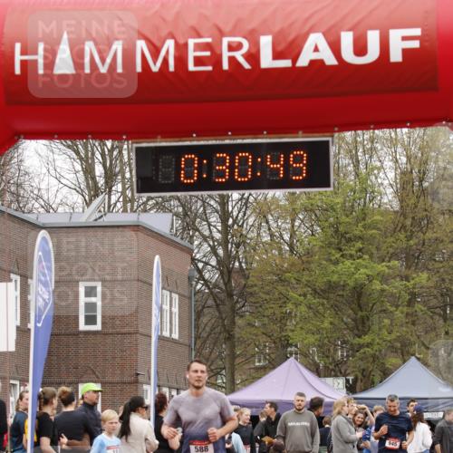 13.04.2025 - Hammer Lauf A. Gomolzig http://msf.ph/oto/7640894 13.04.2025 11:30:47 Ziel 588 meine-sportfotos.de