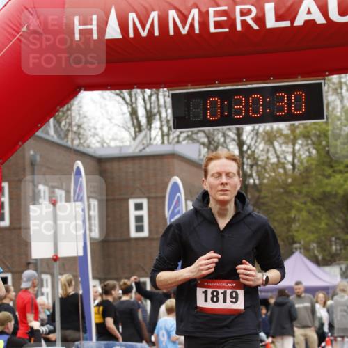 13.04.2025 - Hammer Lauf A. Gomolzig http://msf.ph/oto/7640917 13.04.2025 11:30:29 Ziel 874, 929, 986, 1819, 1900 meine-sportfotos.de
