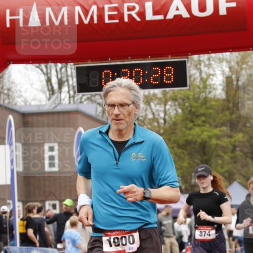 13.04.2025 - Hammer Lauf A. Gomolzig http://msf.ph/oto/7640934 13.04.2025 11:30:27 Ziel 874, 929, 986, 1819, 1900 meine-sportfotos.de