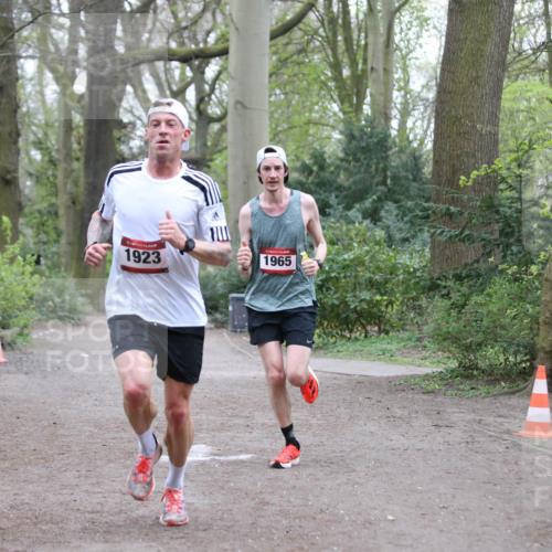 13.04.2025 - Hammer Lauf Jannik Wohlers http://msf.ph/oto/7640935 13.04.2025 12:08:15 Laufen 1923, 1965 meine-sportfotos.de