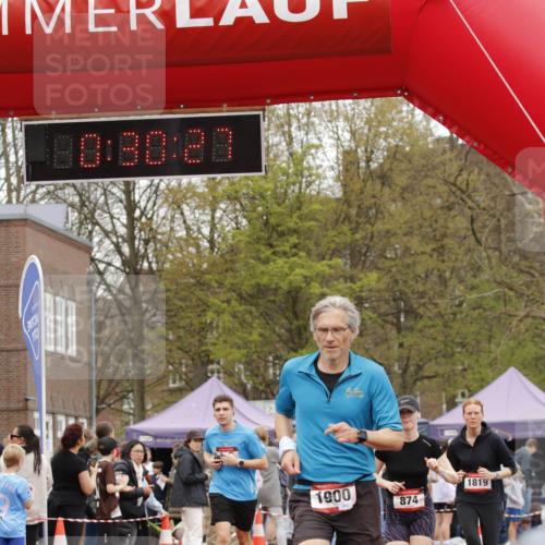 13.04.2025 - Hammer Lauf A. Gomolzig http://msf.ph/oto/7640943 13.04.2025 11:30:25 Ziel 874, 929, 1819, 1900 meine-sportfotos.de