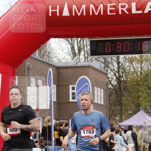 13.04.2025 - Hammer Lauf A. Gomolzig http://msf.ph/oto/7640947 13.04.2025 11:30:15 Ziel 980, 1258, 1783, 1951 meine-sportfotos.de