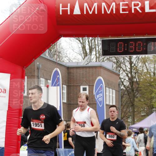 13.04.2025 - Hammer Lauf A. Gomolzig http://msf.ph/oto/7640956 13.04.2025 11:30:13 Ziel 980, 1049, 1258, 1783, 1951 meine-sportfotos.de