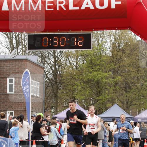 13.04.2025 - Hammer Lauf A. Gomolzig http://msf.ph/oto/7640970 13.04.2025 11:30:11 Ziel 980, 1049, 1258, 1783, 1951 meine-sportfotos.de