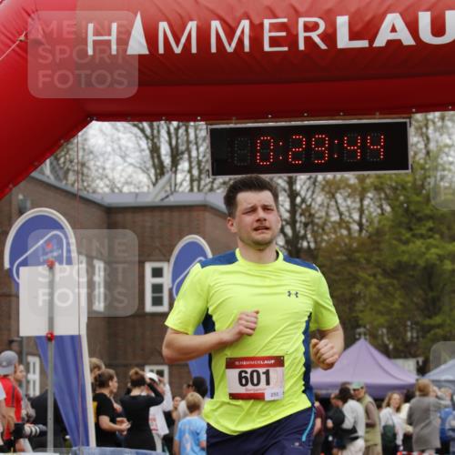 13.04.2025 - Hammer Lauf A. Gomolzig http://msf.ph/oto/7641025 13.04.2025 11:29:42 Ziel 601 meine-sportfotos.de