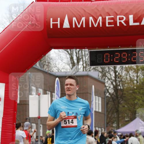 13.04.2025 - Hammer Lauf A. Gomolzig http://msf.ph/oto/7641039 13.04.2025 11:29:24 Ziel 514 meine-sportfotos.de
