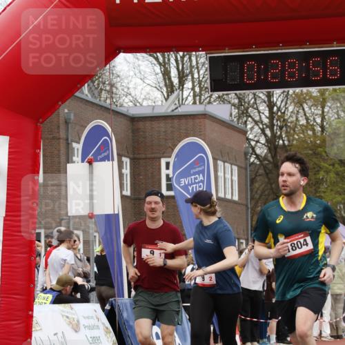 13.04.2025 - Hammer Lauf A. Gomolzig http://msf.ph/oto/7641119 13.04.2025 11:28:54 Ziel 2, 9, 1257, 1804 meine-sportfotos.de