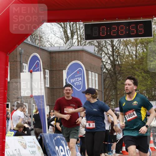 13.04.2025 - Hammer Lauf A. Gomolzig http://msf.ph/oto/7641124 13.04.2025 11:28:54 Ziel 2, 9, 1257, 1804 meine-sportfotos.de