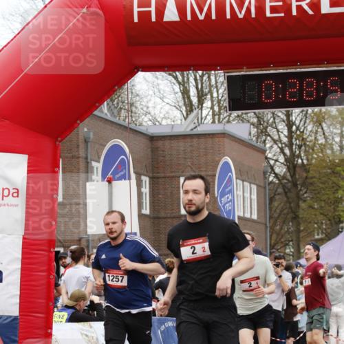 13.04.2025 - Hammer Lauf A. Gomolzig http://msf.ph/oto/7641138 13.04.2025 11:28:51 Ziel 2, 1257, 1804 meine-sportfotos.de
