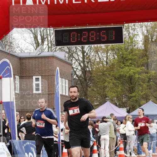 13.04.2025 - Hammer Lauf A. Gomolzig http://msf.ph/oto/7641142 13.04.2025 11:28:50 Ziel 2, 1257, 1804 meine-sportfotos.de