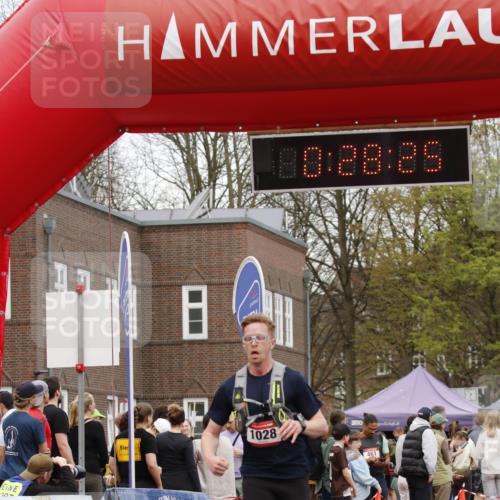 13.04.2025 - Hammer Lauf A. Gomolzig http://msf.ph/oto/7641191 13.04.2025 11:28:23 Ziel 1028 meine-sportfotos.de
