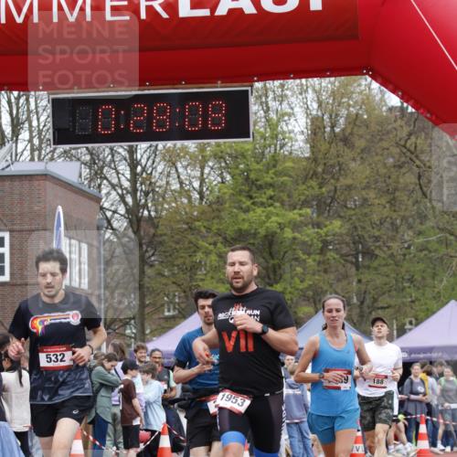 13.04.2025 - Hammer Lauf A. Gomolzig http://msf.ph/oto/7641221 13.04.2025 11:28:07 Ziel 188, 221, 532, 1953, 1989 meine-sportfotos.de