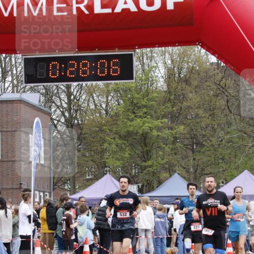 13.04.2025 - Hammer Lauf A. Gomolzig http://msf.ph/oto/7641227 13.04.2025 11:28:05 Ziel 188, 221, 532, 1953, 1989 meine-sportfotos.de