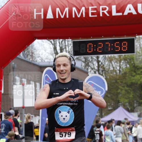 13.04.2025 - Hammer Lauf A. Gomolzig http://msf.ph/oto/7641231 13.04.2025 11:27:56 Ziel 579 meine-sportfotos.de
