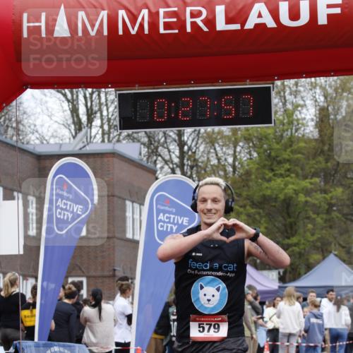 13.04.2025 - Hammer Lauf A. Gomolzig http://msf.ph/oto/7641236 13.04.2025 11:27:56 Ziel 579 meine-sportfotos.de