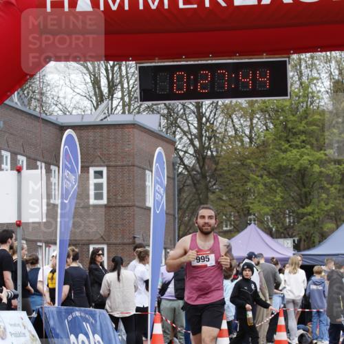 13.04.2025 - Hammer Lauf A. Gomolzig http://msf.ph/oto/7641253 13.04.2025 11:27:43 Ziel 233, 995, 1371 meine-sportfotos.de