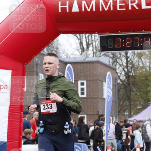 13.04.2025 - Hammer Lauf A. Gomolzig http://msf.ph/oto/7641255 13.04.2025 11:27:41 Ziel 233, 995, 1371, 1940 meine-sportfotos.de