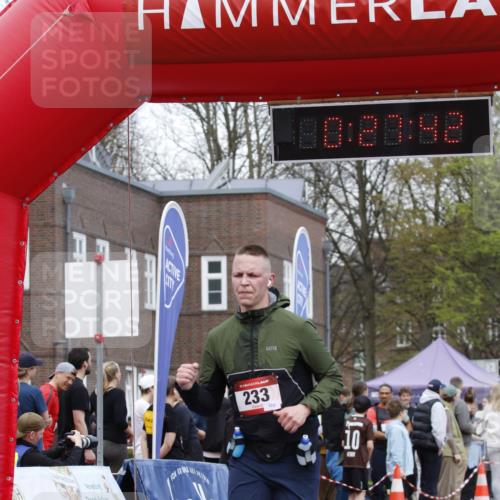 13.04.2025 - Hammer Lauf A. Gomolzig http://msf.ph/oto/7641258 13.04.2025 11:27:40 Ziel 233, 995, 1371, 1940 meine-sportfotos.de