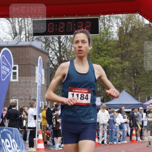 13.04.2025 - Hammer Lauf A. Gomolzig http://msf.ph/oto/7641274 13.04.2025 11:27:31 Ziel 14, 1184, 1371, 1940, 1954 meine-sportfotos.de
